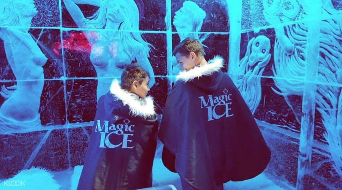 Magic Ice Oslo