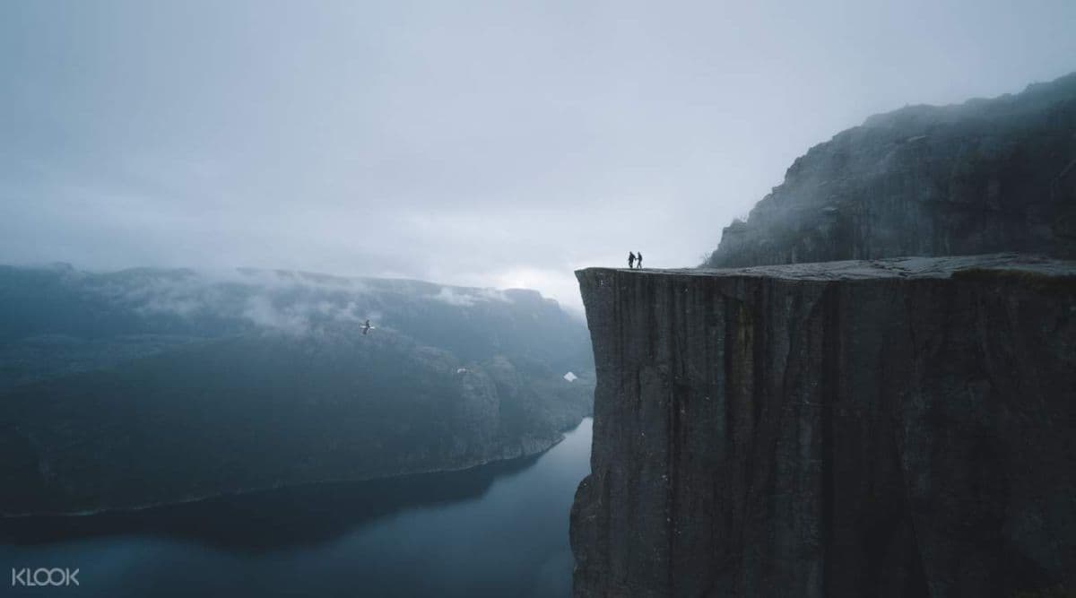 Magnificent Pulpit Rock Fjord Cruise from Stavanger