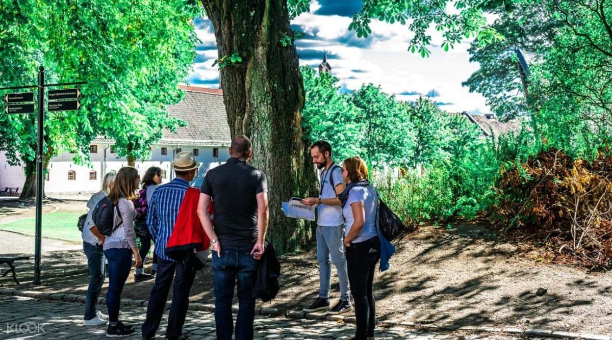 Medieval Oslo Walking Tour