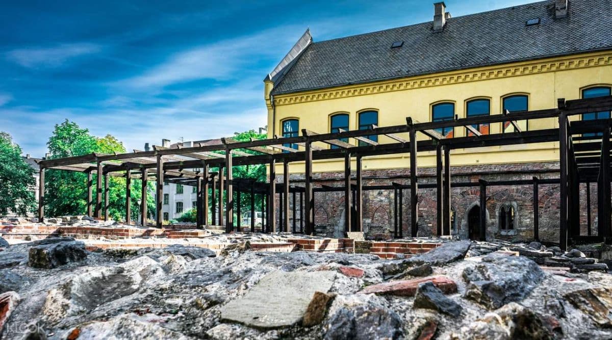 Medieval Oslo Walking Tour