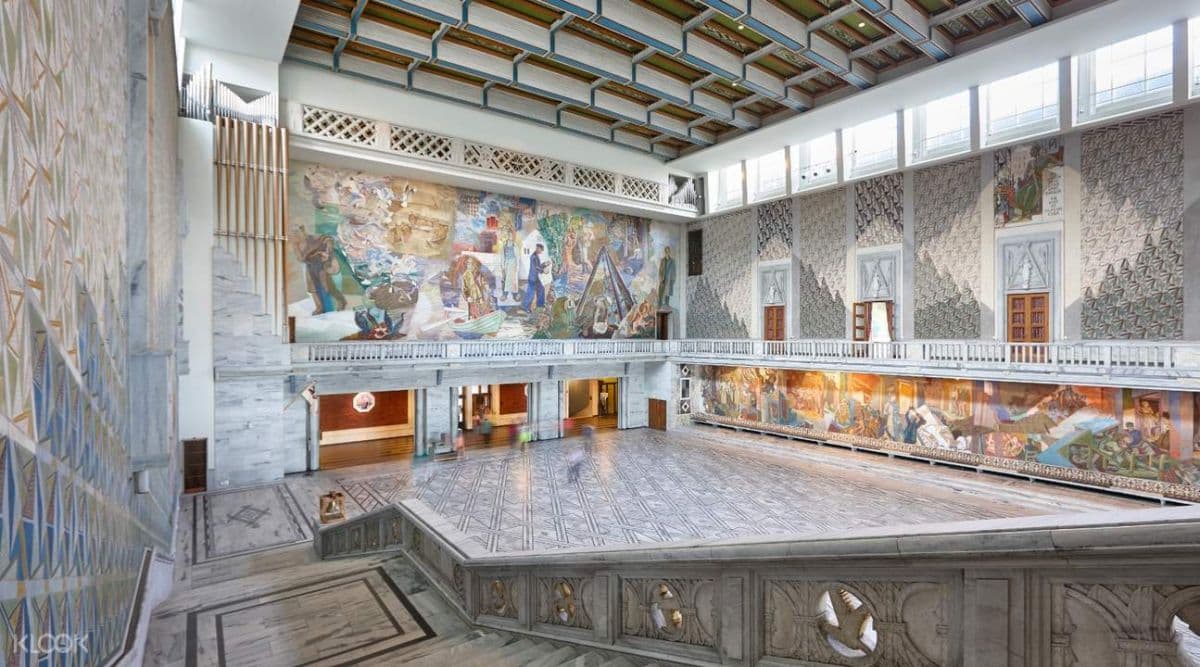 Oslo City Highlights Walking Tour