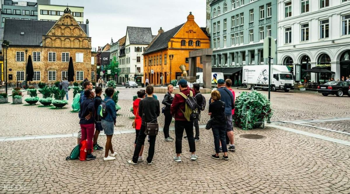 Oslo City and Viking Ship Museum Private Walking Tour