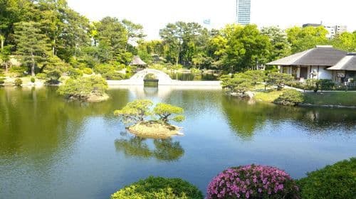Shukkeien Garden