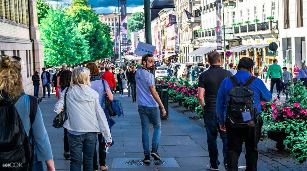 Oslo Food and Craft Beer Walking Tour