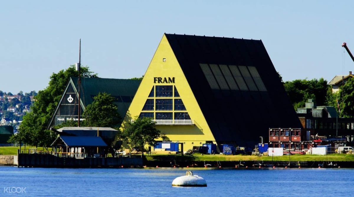 Visite privée du Fram Museum et du Kon-Tiki Museum à Oslo