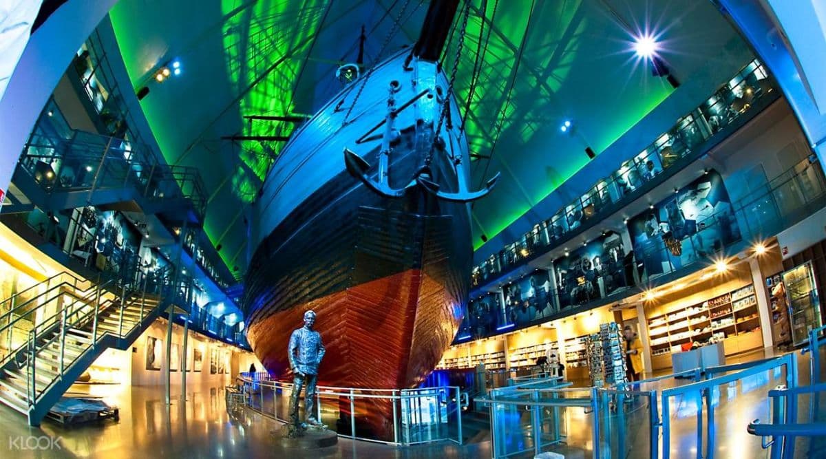 Oslo Fram Museum and Kon-Tiki Museum Private Tour