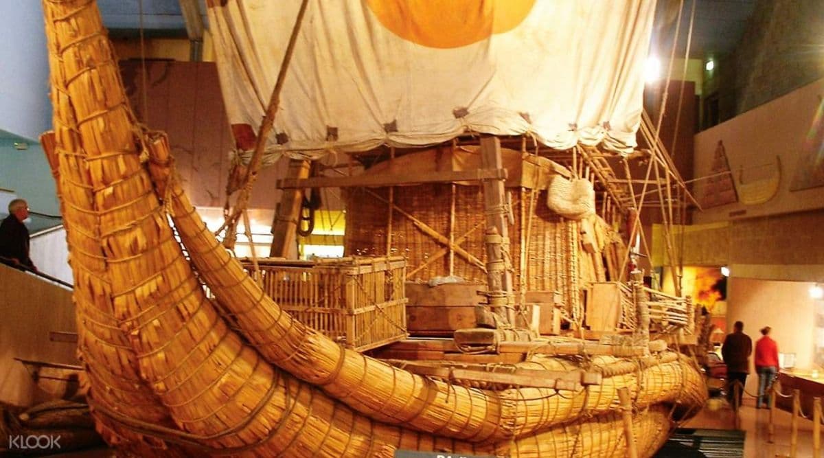 Visite privée du Fram Museum et du Kon-Tiki Museum à Oslo