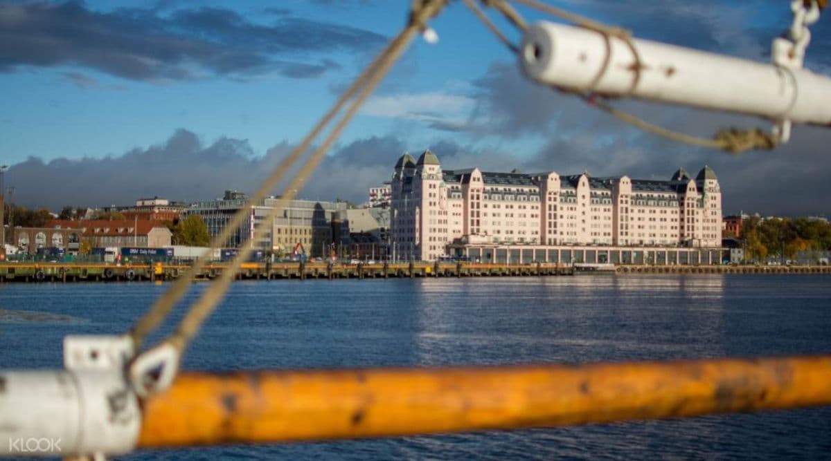Crucero turístico Hop-On Hop-Off por Oslo