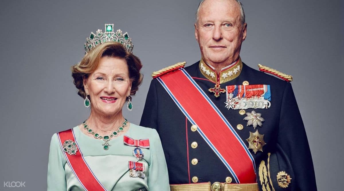 Oslo Long Live the King Private Tour