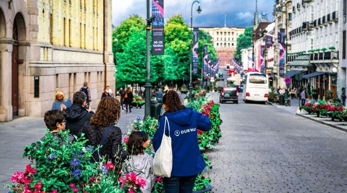 Oslo Must-Sees Walking Tour