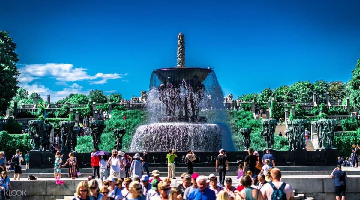 Oslo Must-Sees Walking Tour