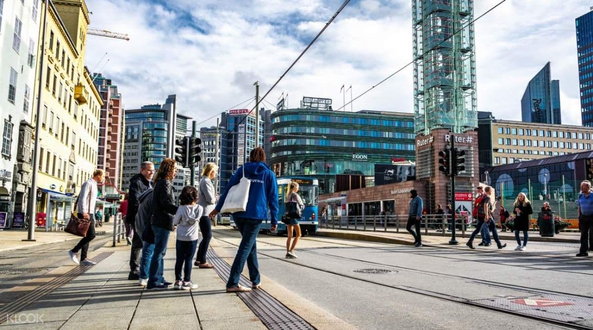 Oslo Must-Sees Walking Tour