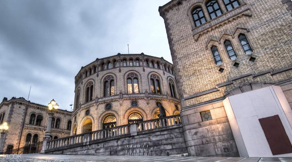 Prywatna piesza wycieczka: Mity i legendy Oslo