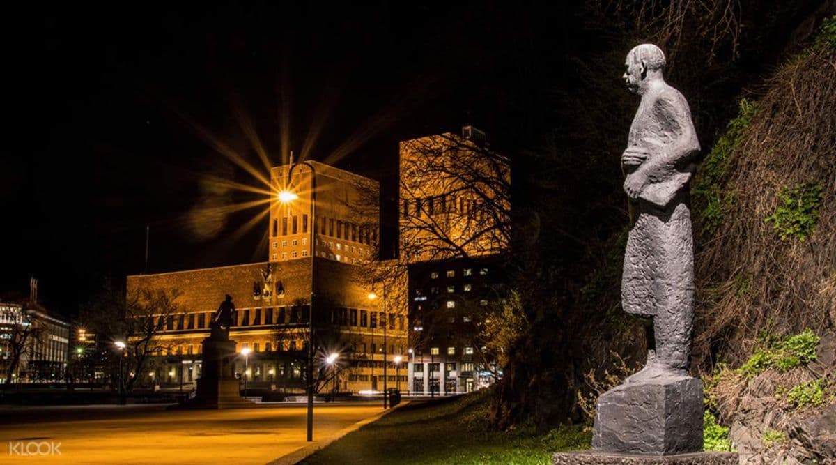 Prywatna piesza wycieczka: Mity i legendy Oslo