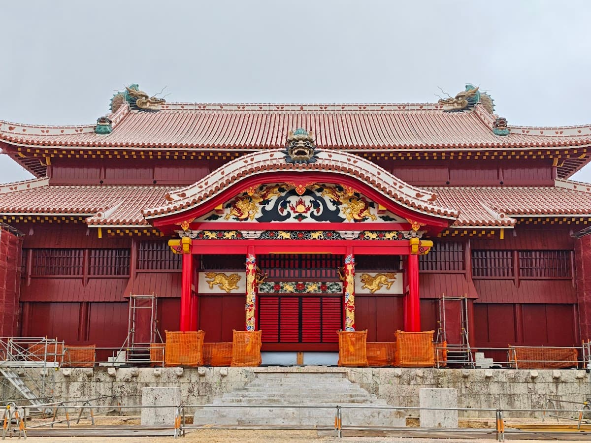 Shurijo Castle