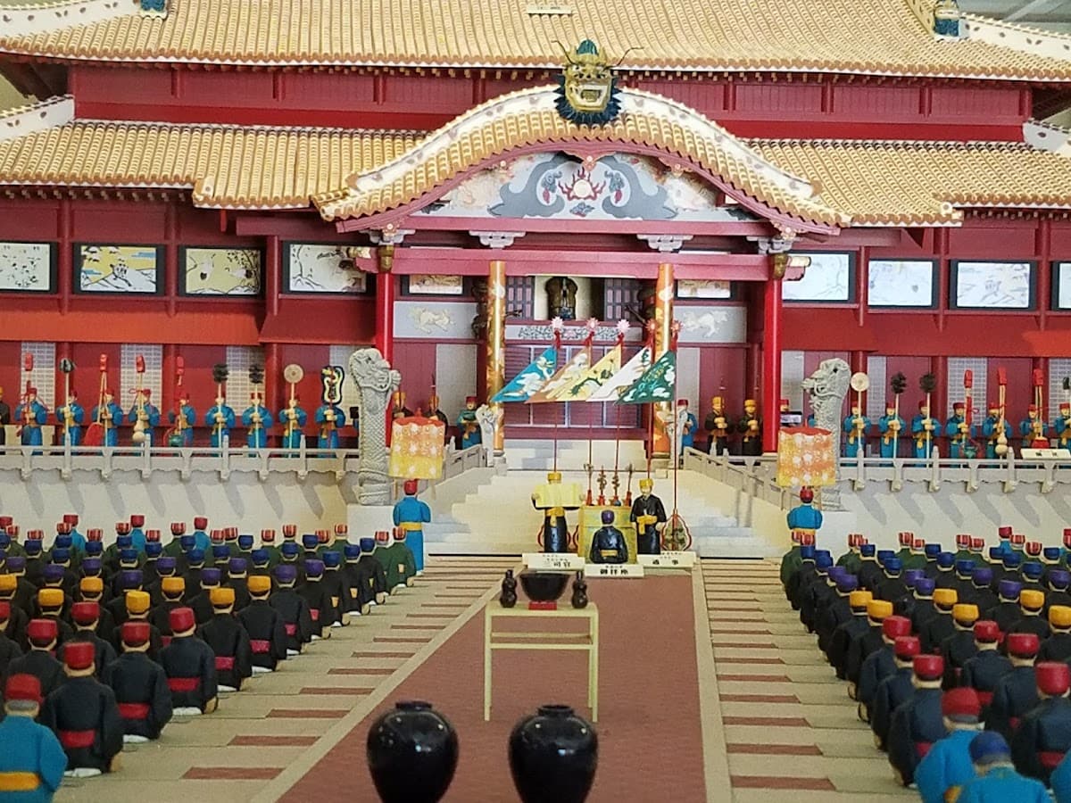 Shurijo Castle