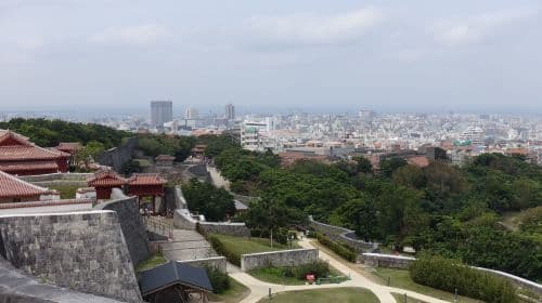 Shurijo Castle