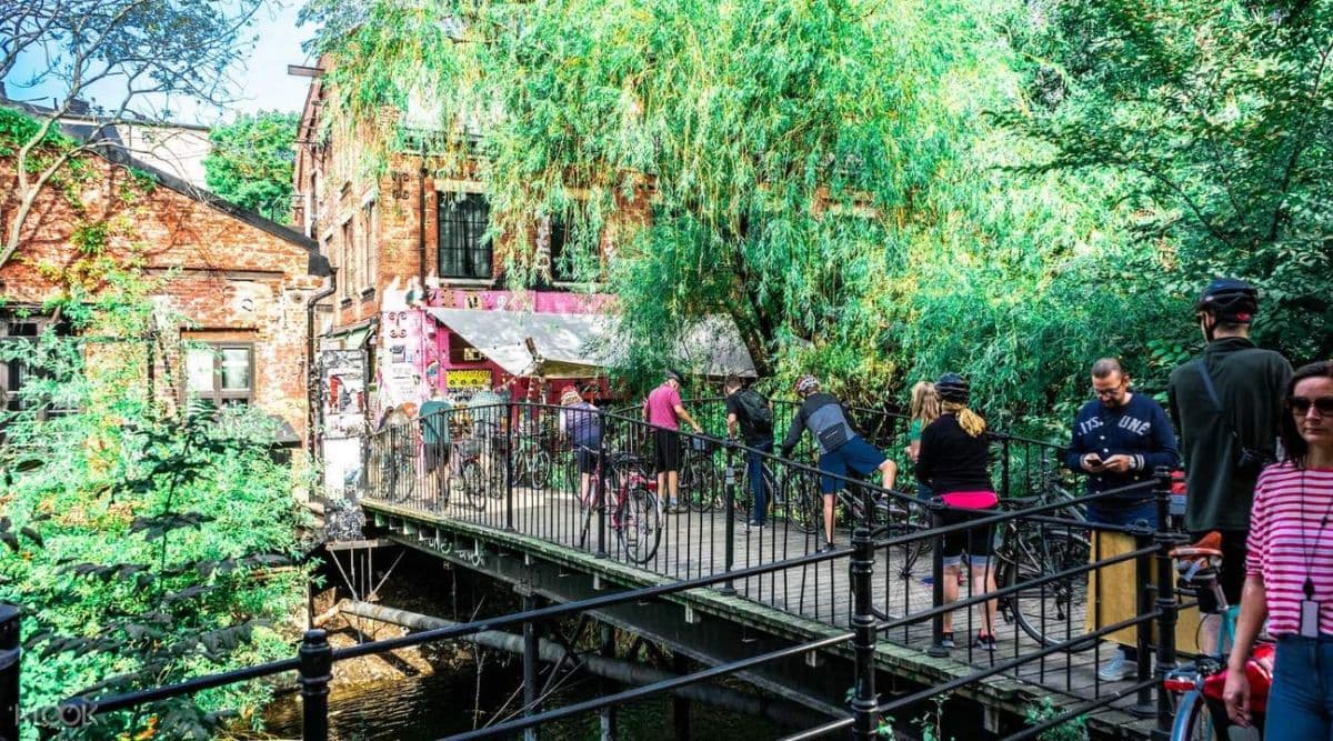 Oslo Urban Treasures Bike Tour