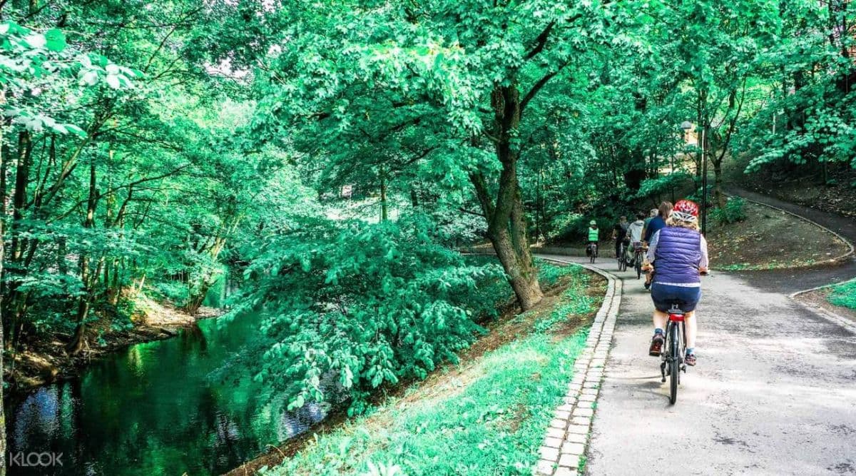 Oslo Urban Treasures Bike Tour
