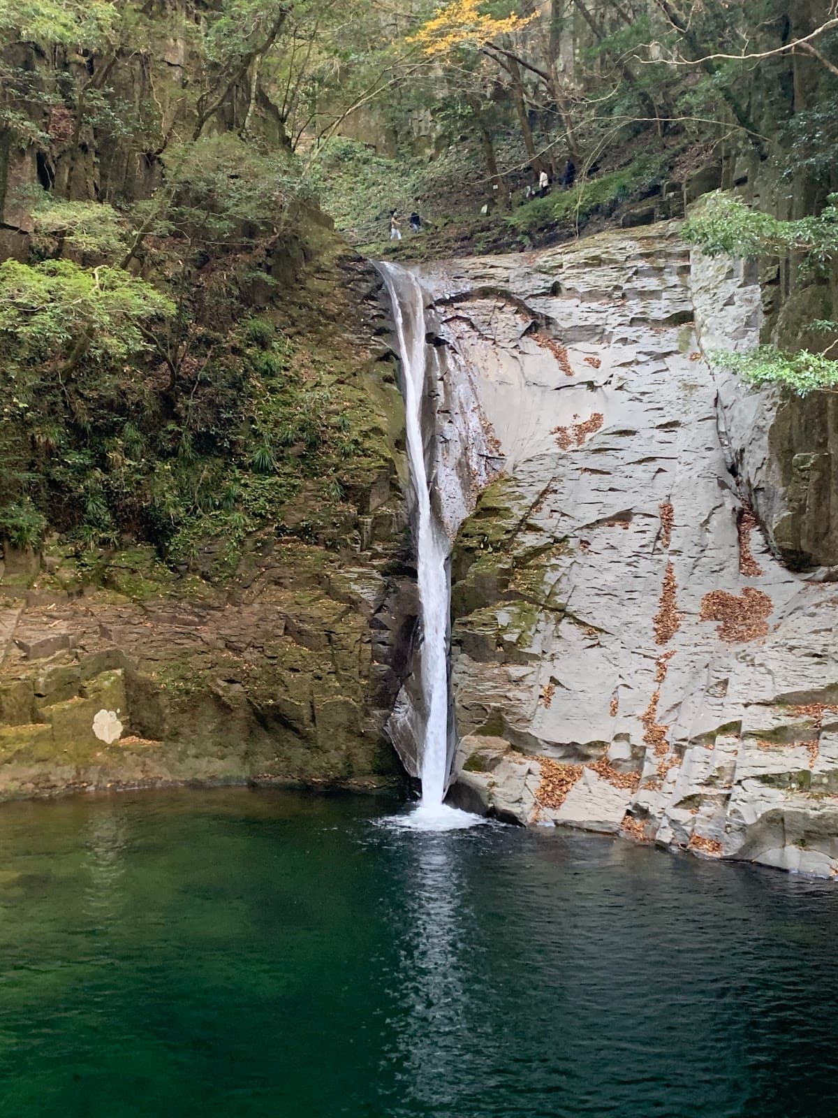 Akame 48 Waterfalls