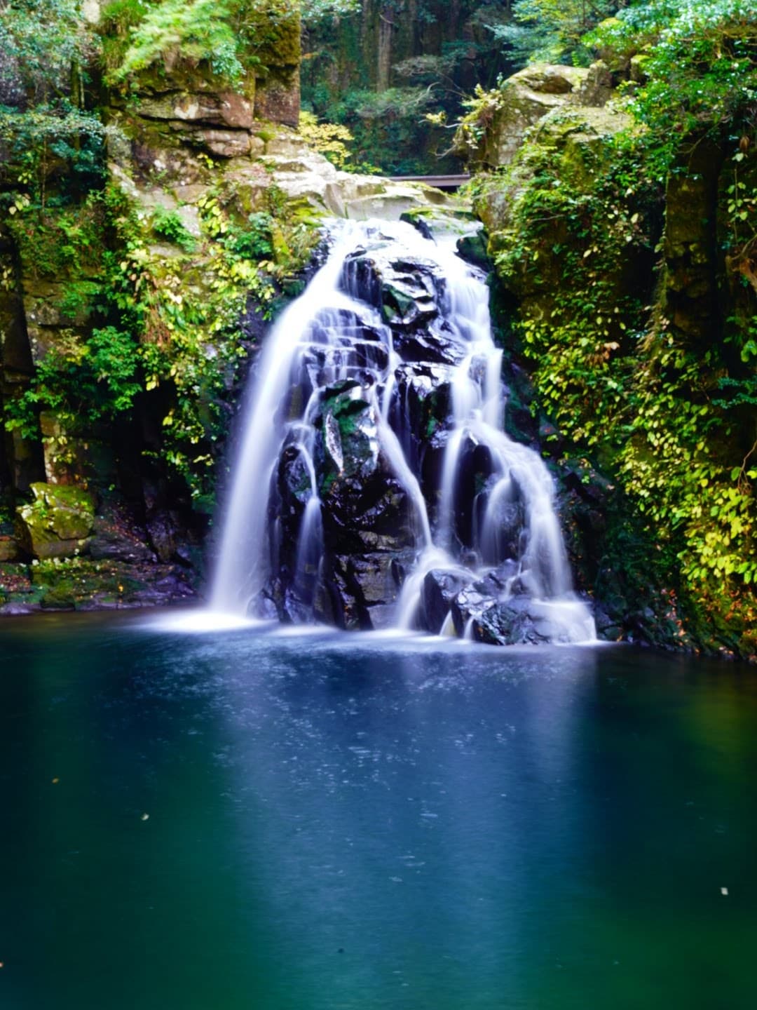Akame 48 Waterfalls