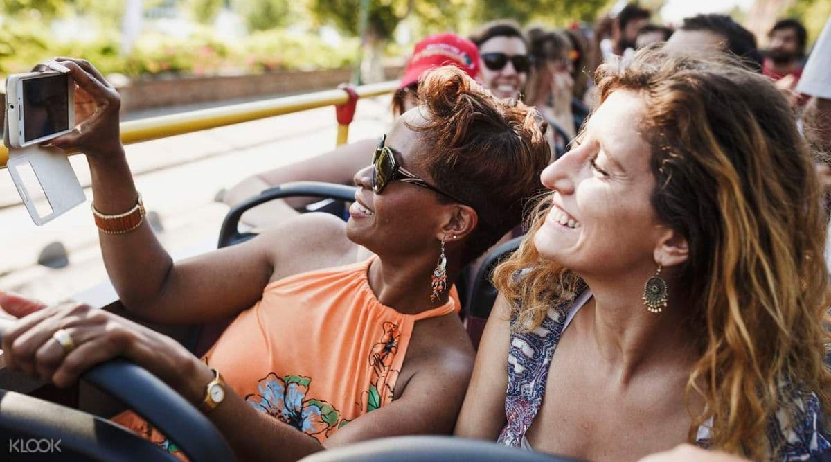 Pass pour le bus touristique Hop On Hop Off de Stavanger