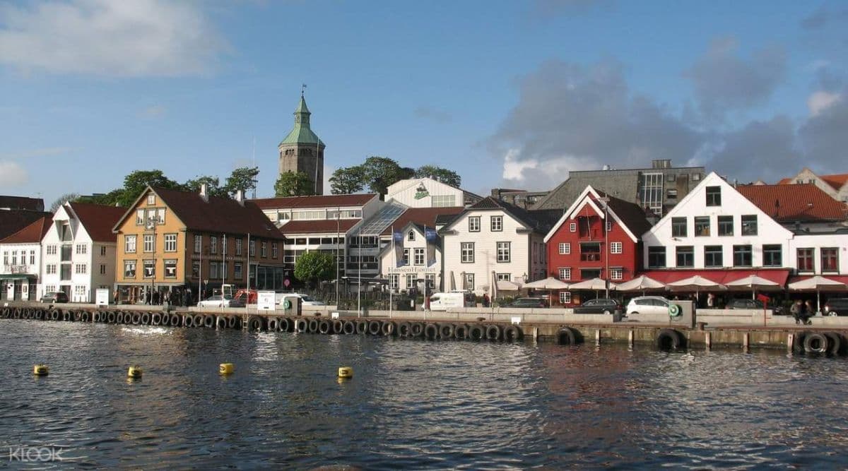 Pass pour le bus touristique Hop On Hop Off de Stavanger