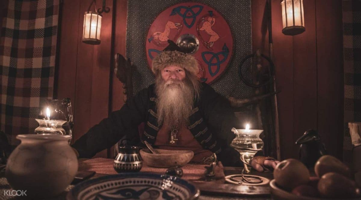 Viking Valley Njardarheimr 入場チケット (Gudvangen)
