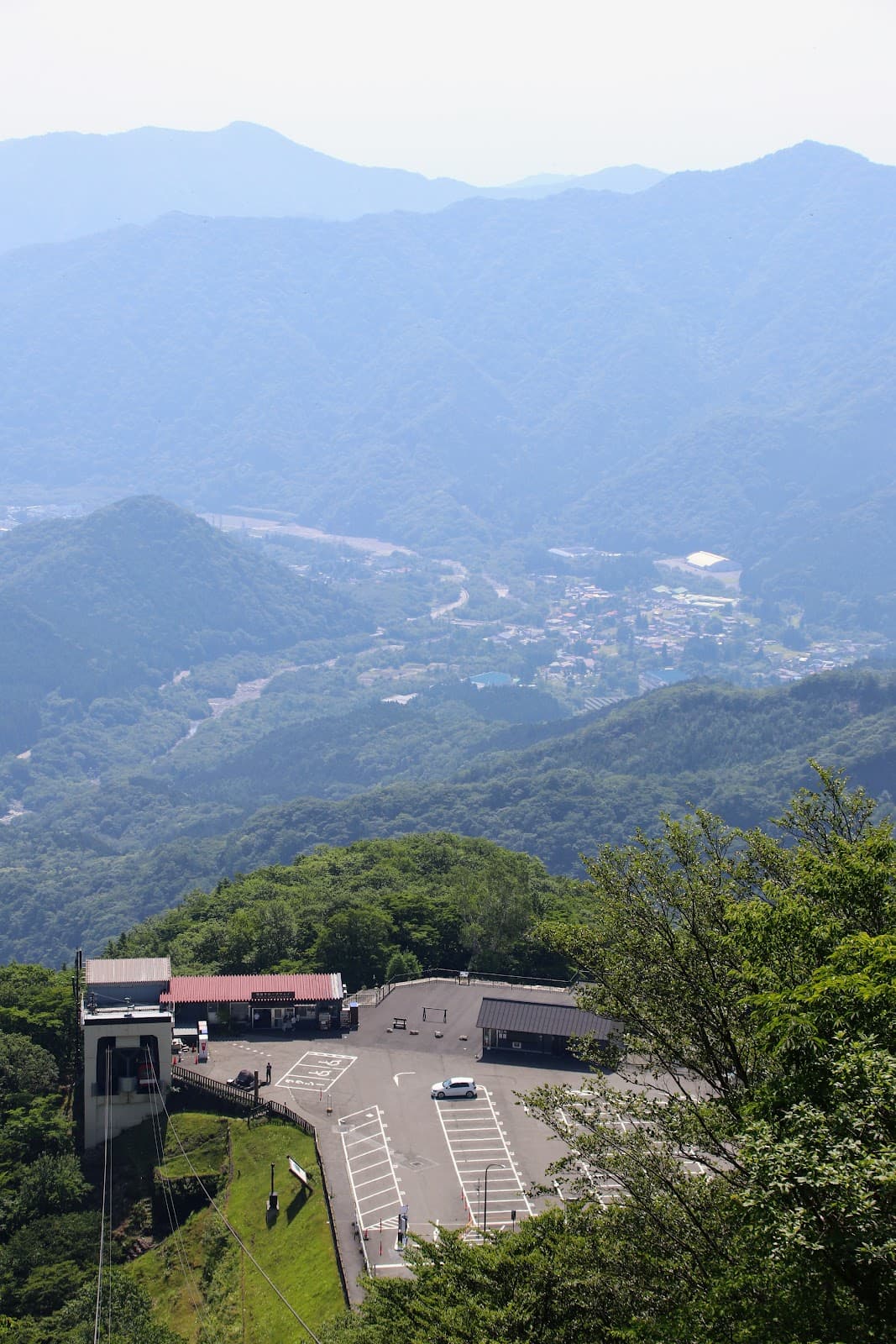 Akechidaira Ropeway