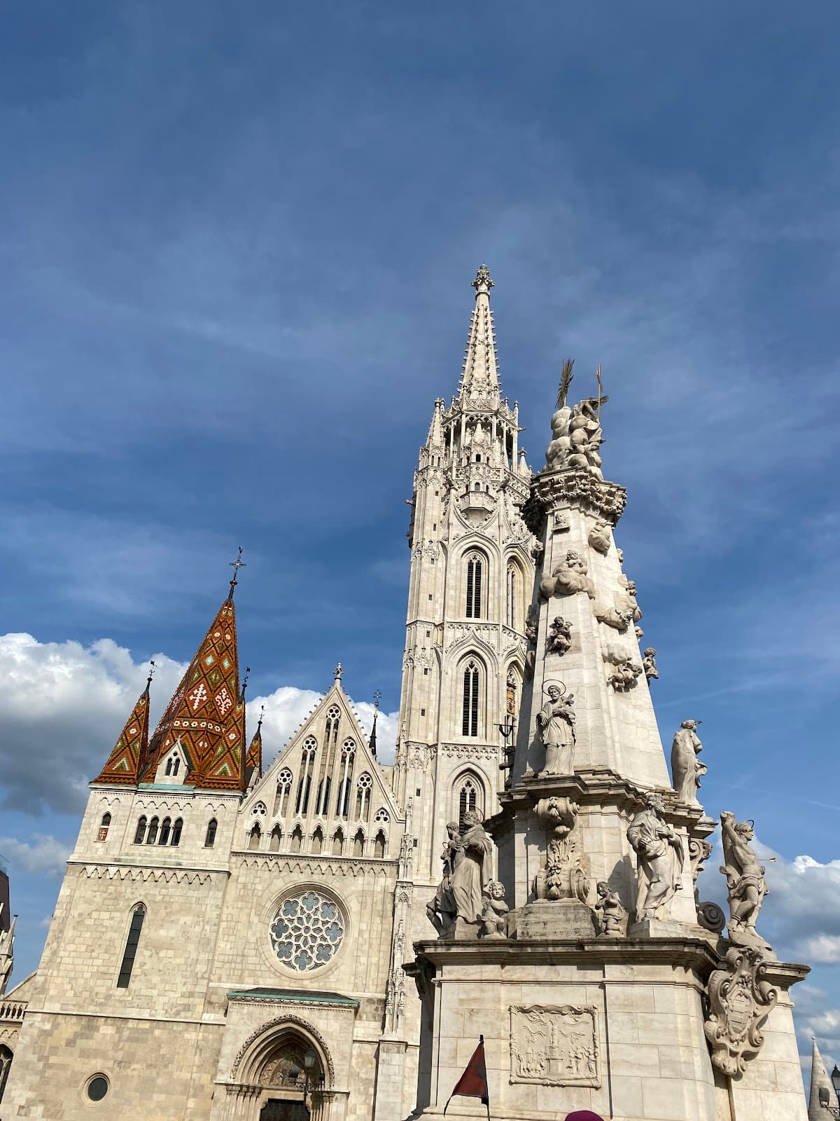 Buda Castle Walking Tour