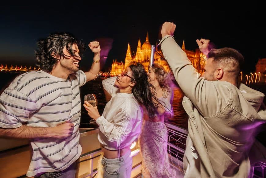 Lotus Cruise with Unlimited Aperol and Prosecco