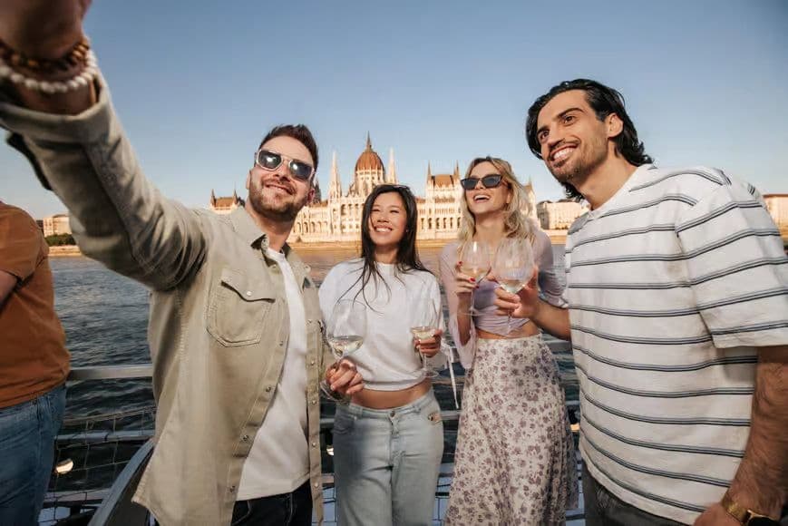 Lotus Cruise with Unlimited Aperol and Prosecco
