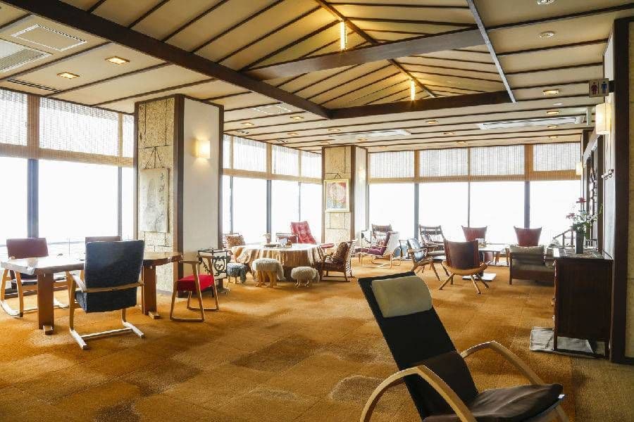 Ako Onsen Shokichi
