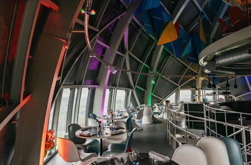 Bruxelas: Ingresso para o Atomium com Entrada para o Design Museum