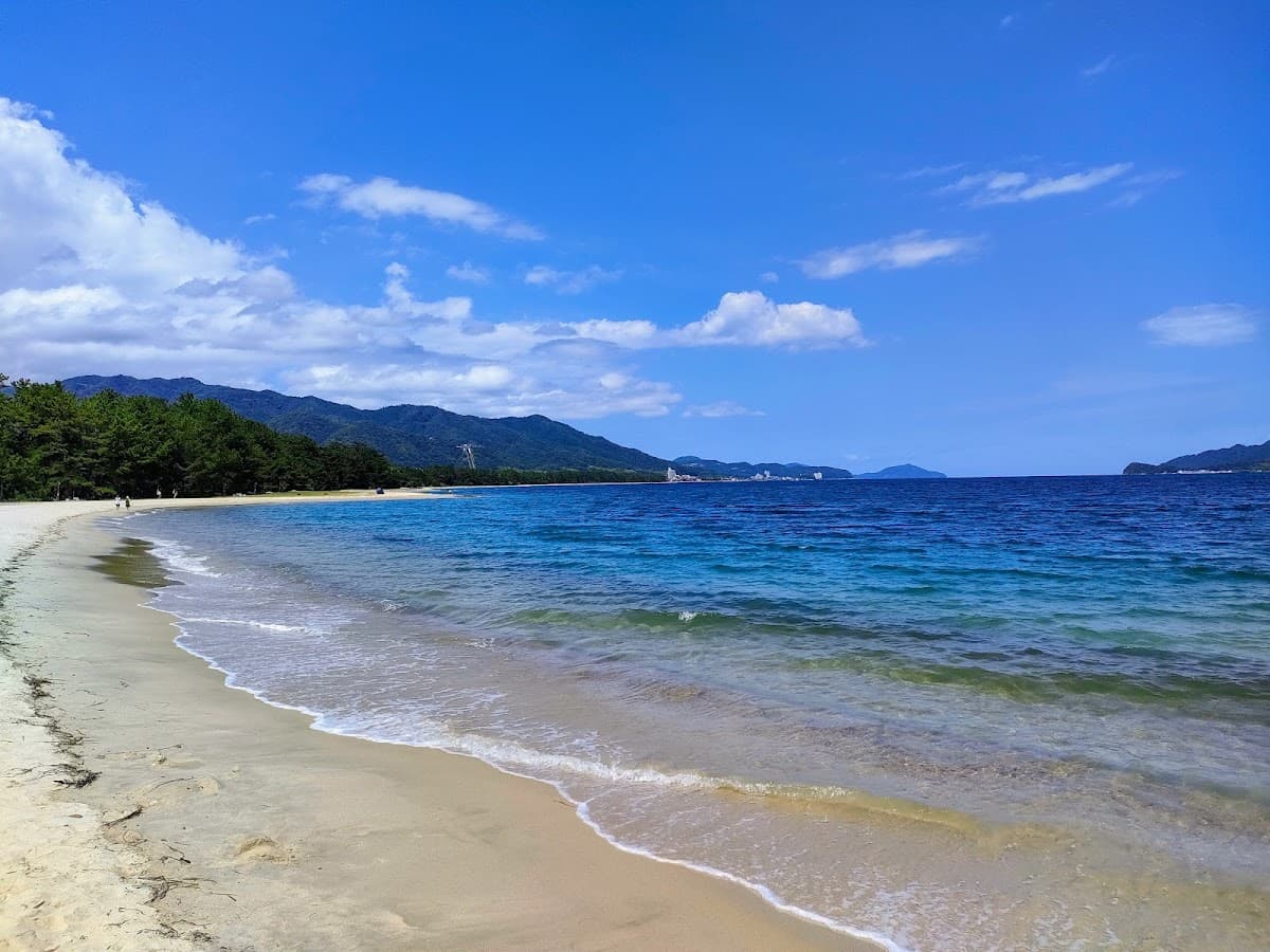 Amanohashidate