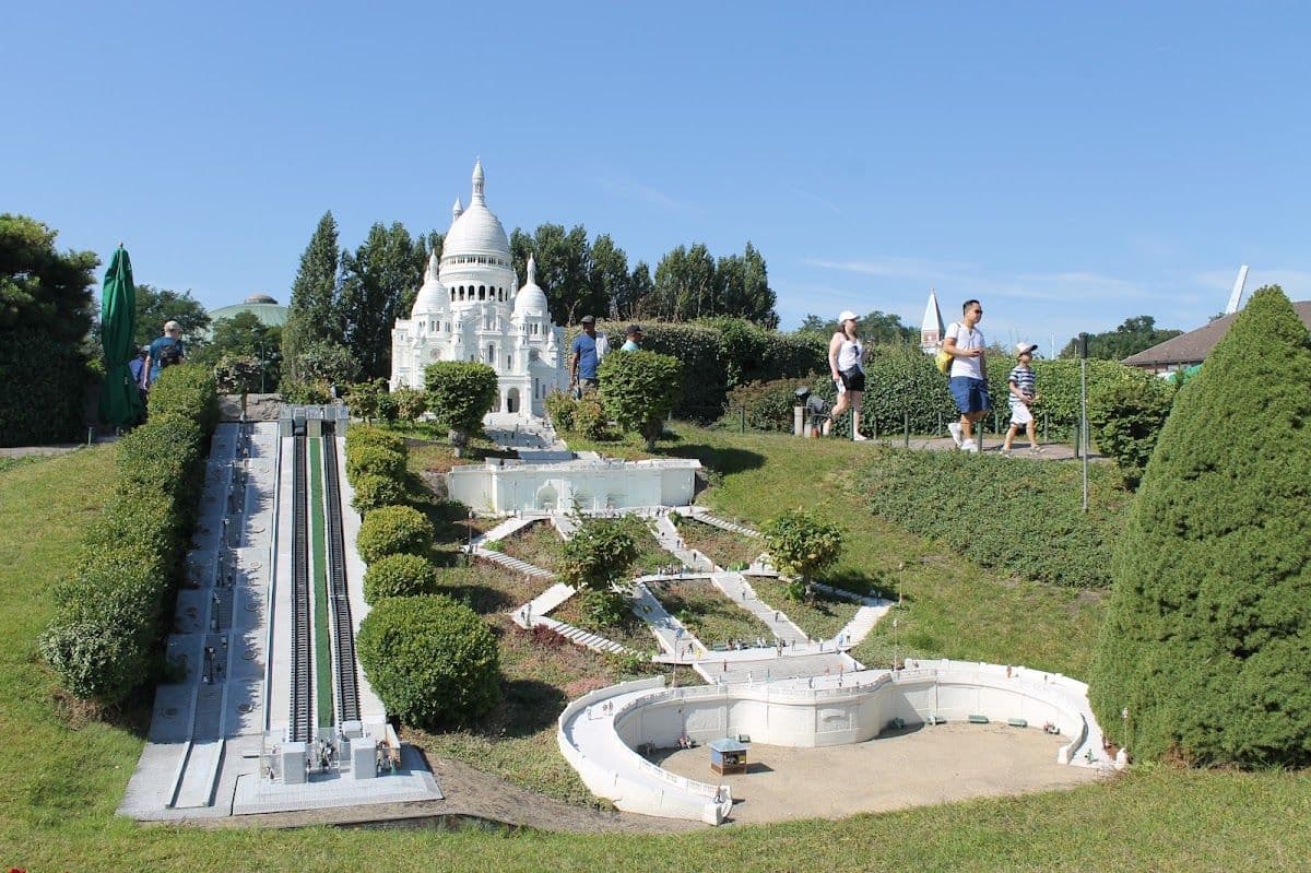Mini-Europe Entrance Ticket in Brussels