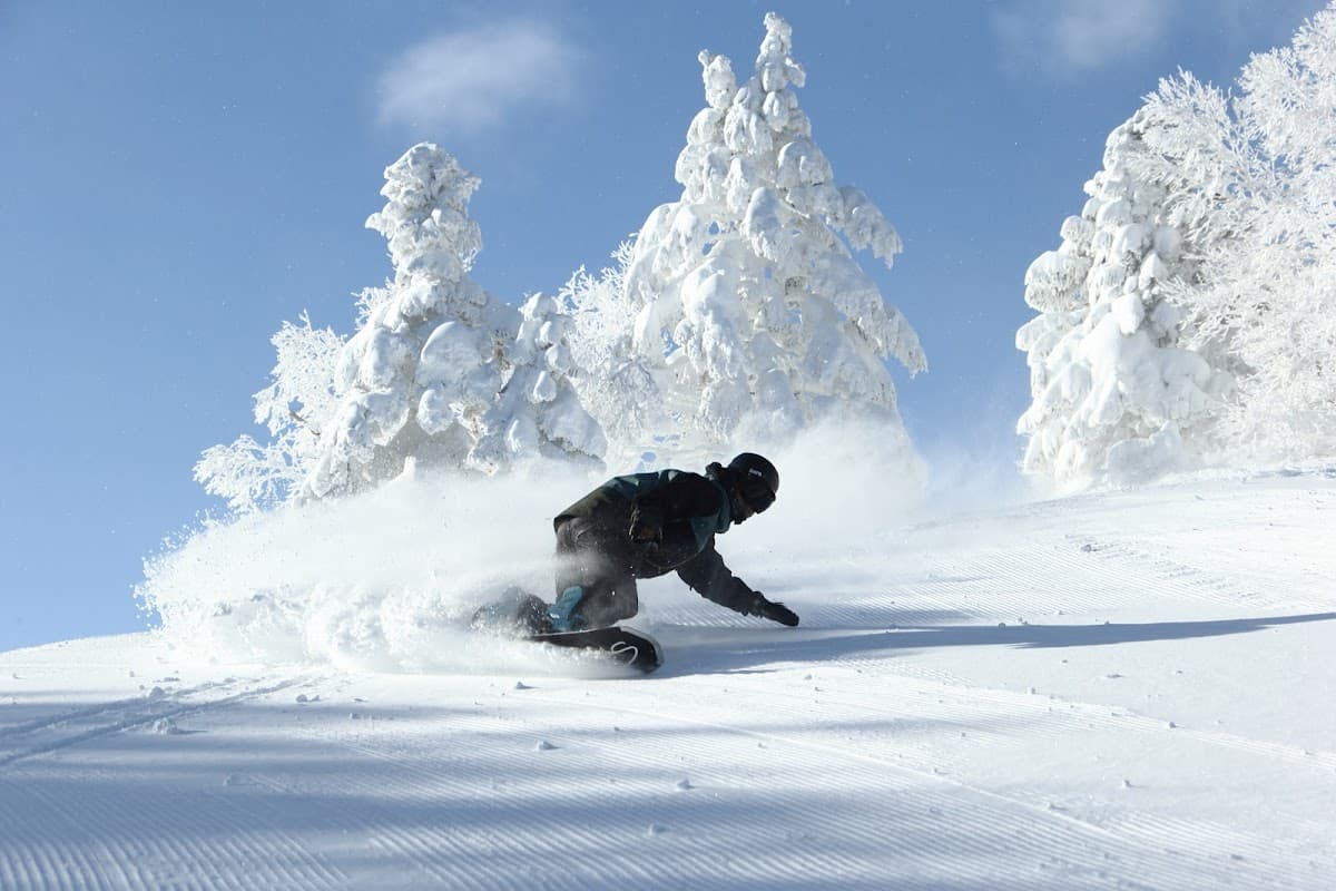 APPI Snow Mountain Resort