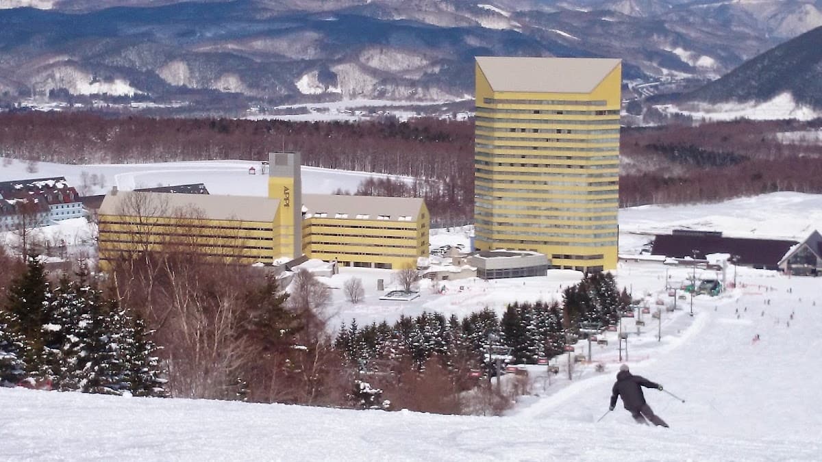 APPI Snow Mountain Resort