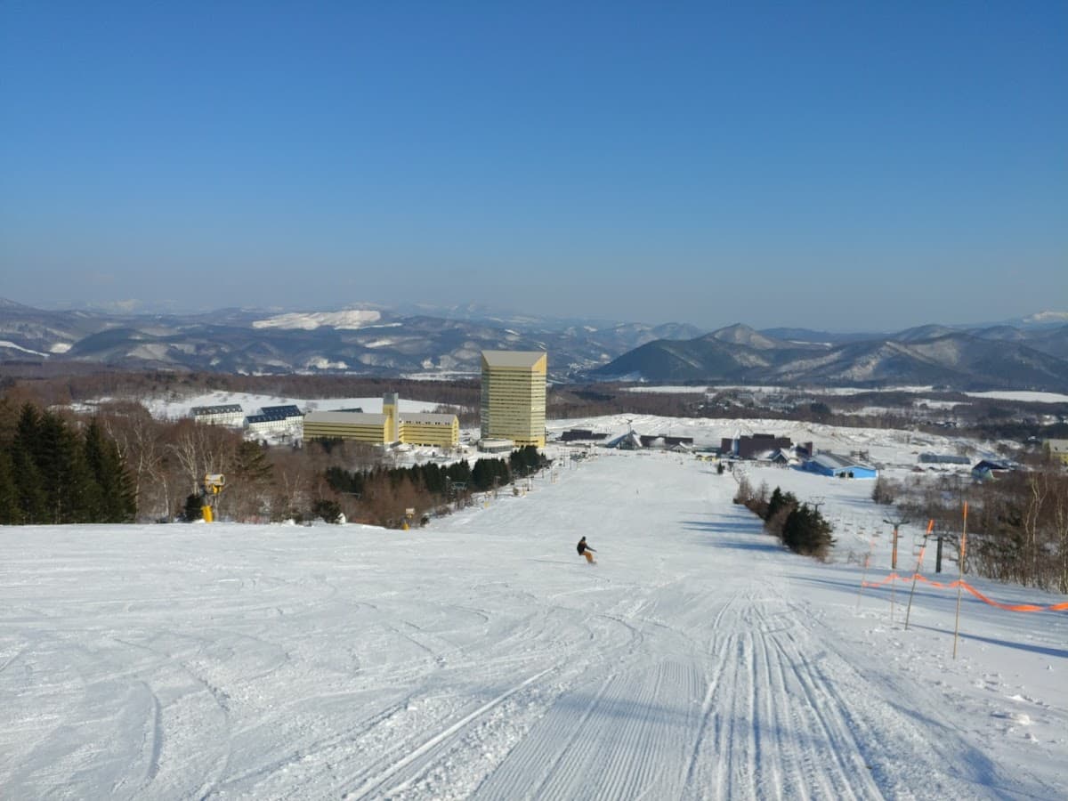 APPI Snow Mountain Resort