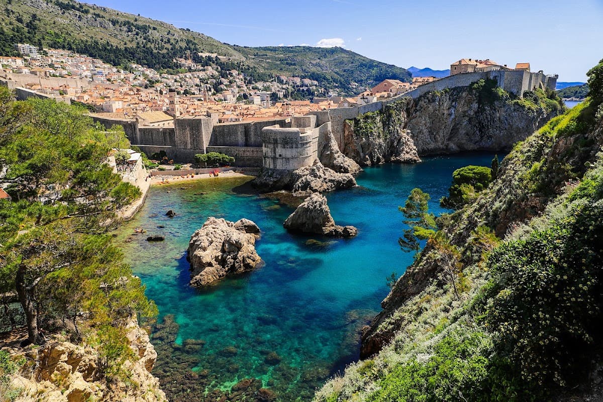 Dubrovnik City Walls Walking Tour