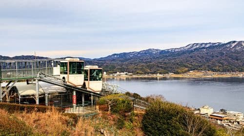 Amanohashidate Chairlift and Monorail