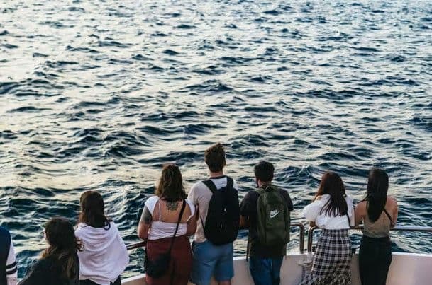 Daytime or Sunset Sightseeing Cruise & Audio Guide