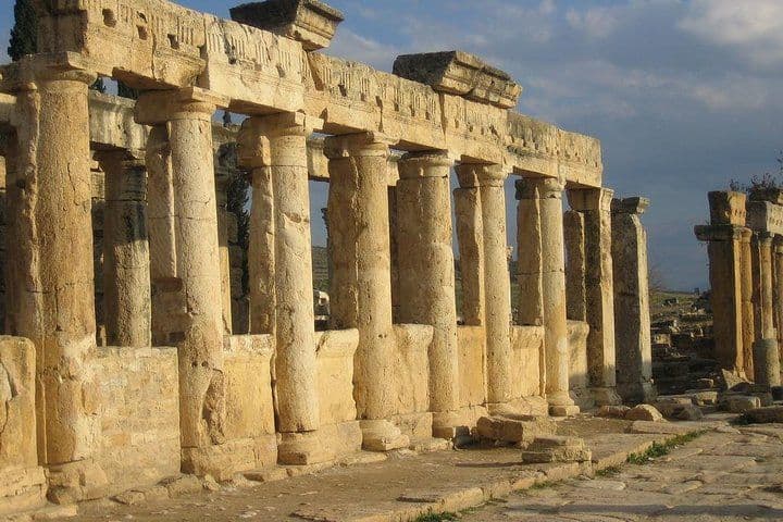 Dagtocht naar Efeze en het Huis van de Maagd Maria vanuit Bodrum