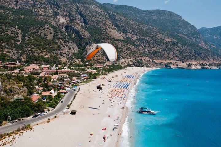 Paragliding Experience in Fethiye & Oludeniz
