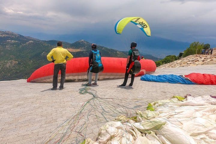 Paragliding-ervaring in Fethiye & Oludeniz