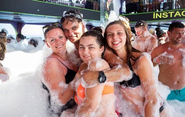 Pirate Boat Trip in Alanya with Lunch