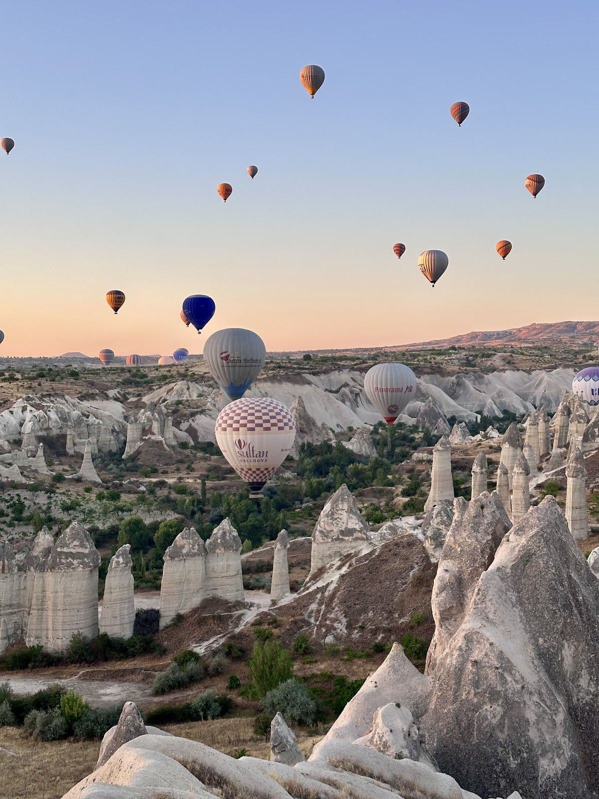 Romantic Love Valley 3-hour exploration walking tour
