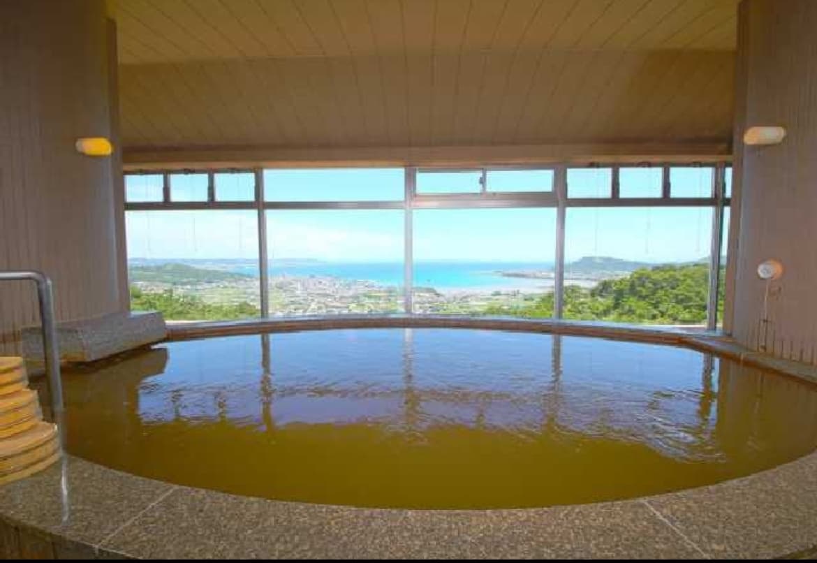 Apeman Spa Natural Hot Spring