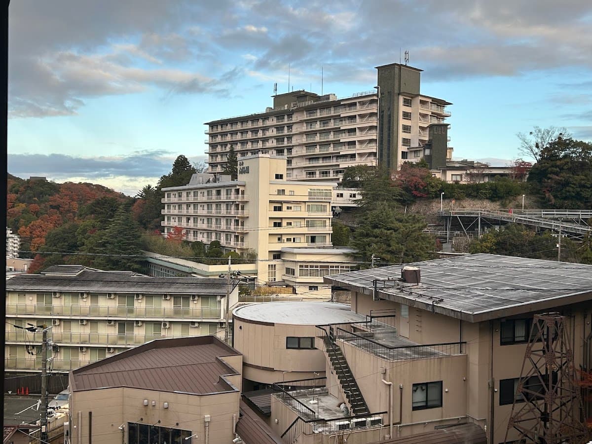 Arima Onsen