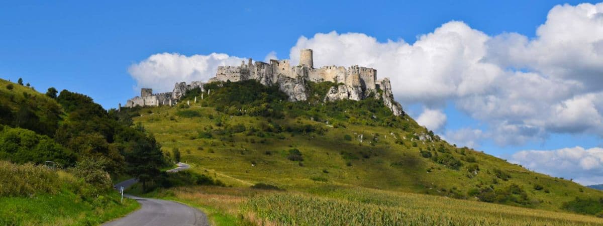 Levoca and Spis Castle Day Tour from Poprad
